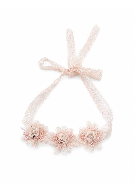 Cintura con fiori applicati AMAYA KIDS | 633514CT0054